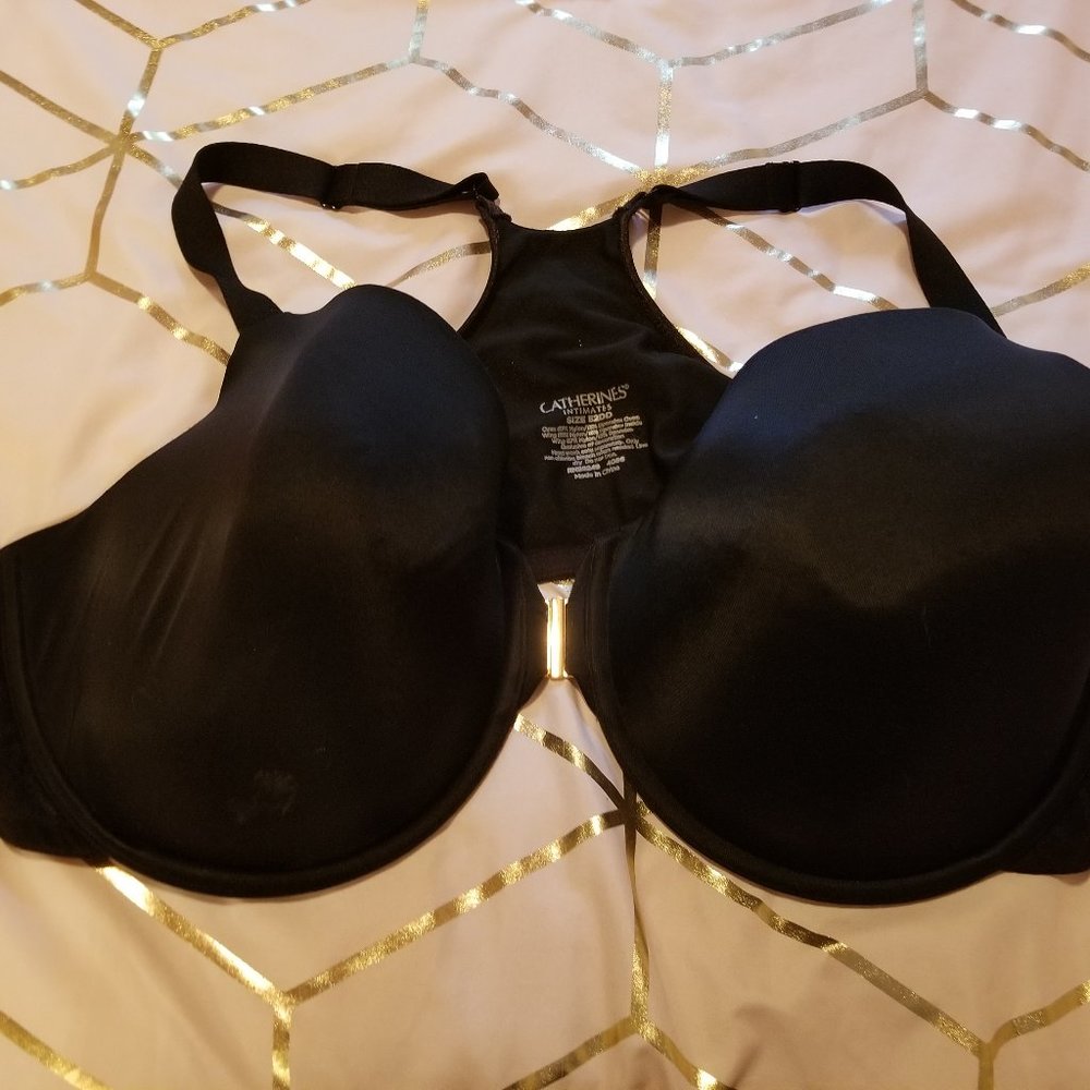 Front Closure Bra